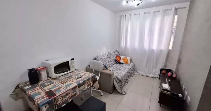 Apartamento para venda em mauá, parque são vicente, 2 dormitórios, 1 banheiro, 1 vaga