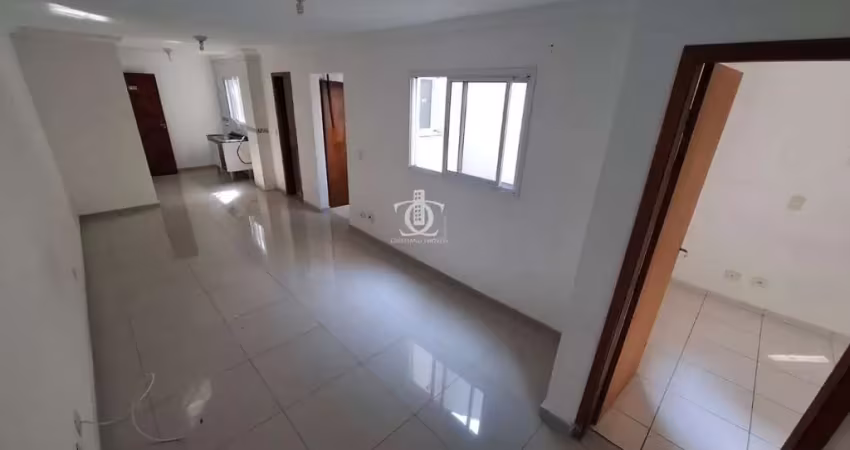 Apartamento para locação em mauá, parque são vicente, 2 dormitórios, 1 suíte, 2 banheiros, 1 vaga