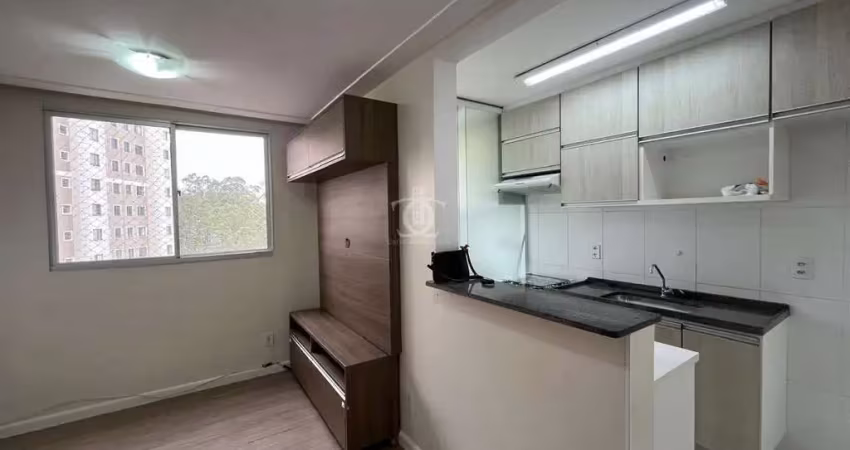 Apartamento para locação em mauá, parque são vicente, 2 dormitórios, 1 banheiro, 1 vaga