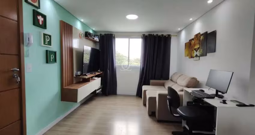 Apartamento para venda em mauá, vila nossa senhora das vitórias, 2 dormitórios, 1 banheiro, 1 vaga