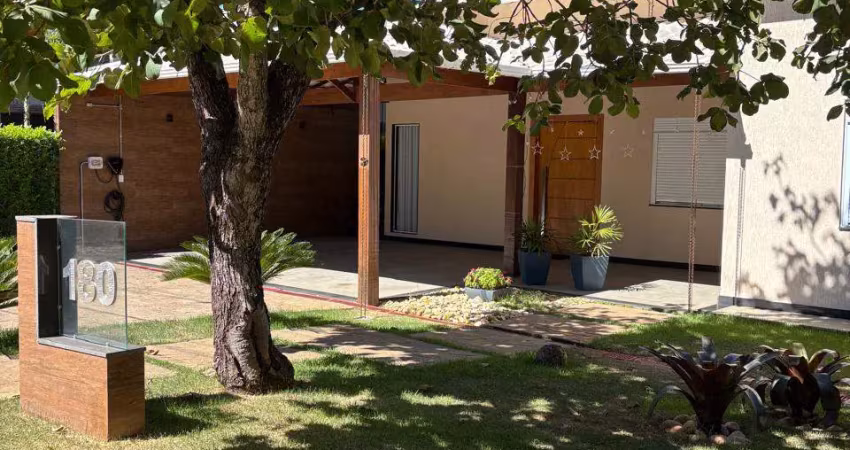 Casa em condomínio fechado com 4 quartos à venda na Rua Vereda dos Jatobás, 180, Veredas Da Lagoa, Lagoa Santa