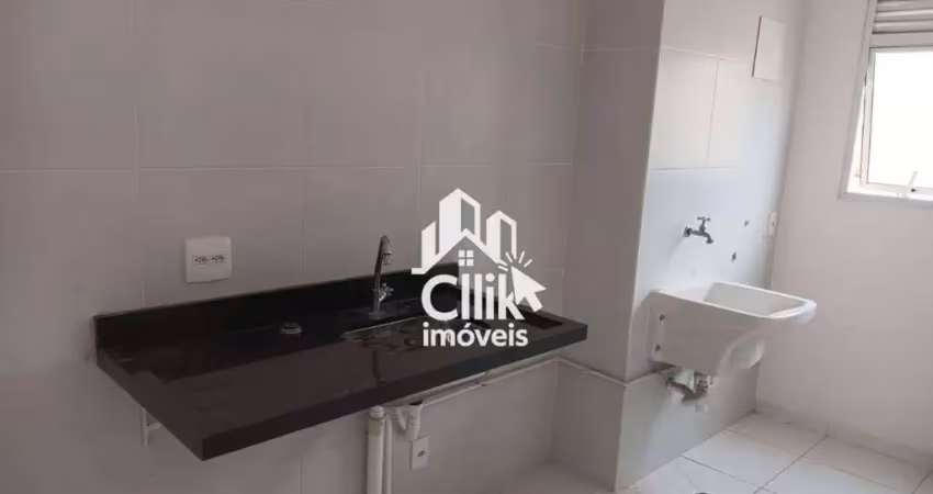 Apartamento com 2 dormitórios à venda, 45 m² por r$ 235.000,00 - loteamento city jaragua - são paulo/sp