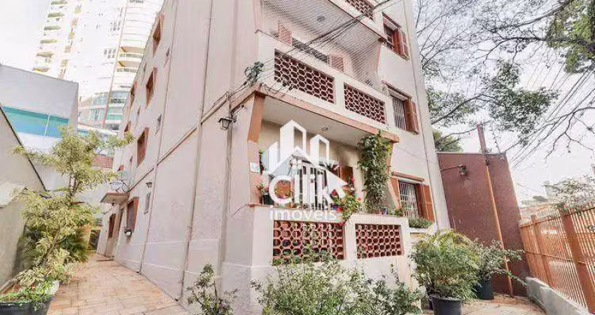 Apartamento com 2 dormitórios à venda, 84 m² por r$ 480.000,00 - santana - são paulo/sp