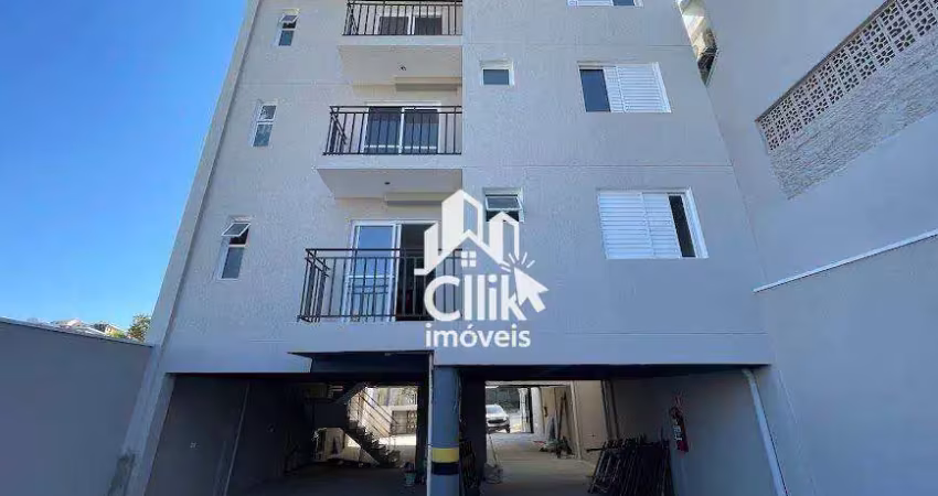 Apartamento com 2 dormitórios à venda, 55 m² - vila pirituba - são paulo/sp