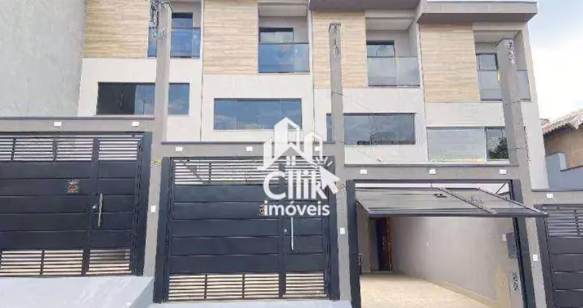 Sobrado com 2 dormitórios à venda, 120 m² por r$ 595.000,00 - pirituba - são paulo/sp