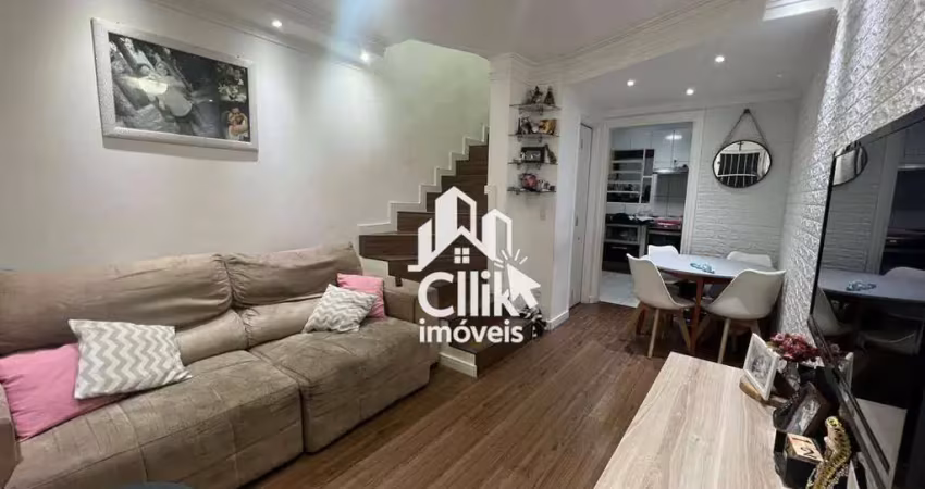 Sobrado com 2 dormitórios à venda, 79 m² por r$ 380.000,00 - jaraguá - são paulo/sp