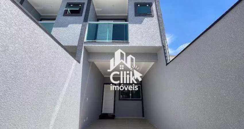 Sobrado com 3 dormitórios à venda, 140 m² por r$ 880.000,00 - parque são domingos - são paulo/sp