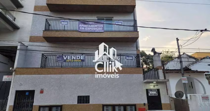 Apartamento à venda, 64 m² por r$ 319.000,00 - vila palmeiras - são paulo/sp