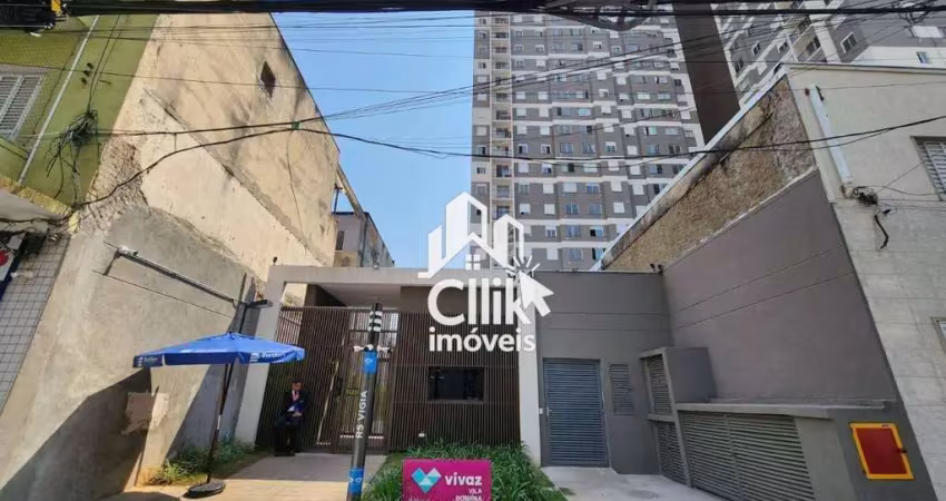 Apartamento à venda, 37 m² por r$ 374.000,00 - lapa - são paulo/sp
