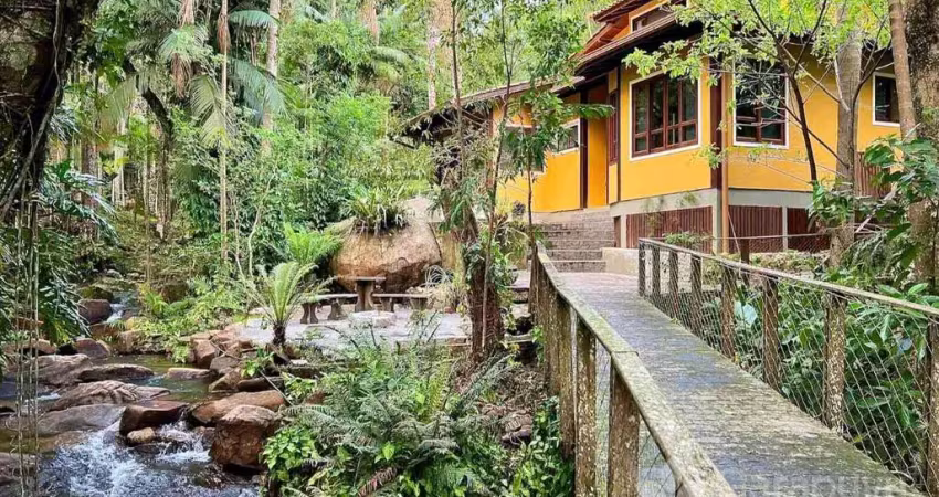 Chácara / sítio à venda na Estrada Cristóvão Machado de Campos, 4439, Vargem Grande, Florianópolis