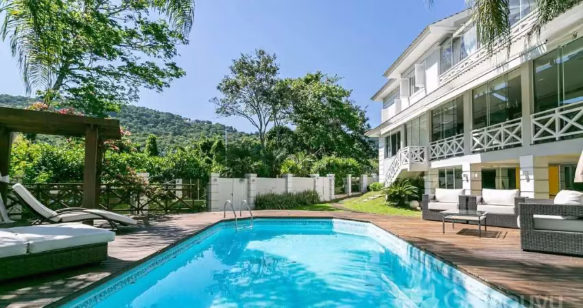 Casa em condomínio fechado com 4 quartos à venda na Avenida das Mangueiras, 524, Lagoa da Conceição, Florianópolis