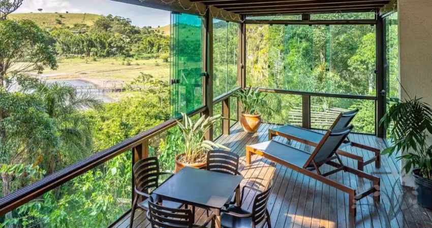 Casa com 3 quartos à venda na Paraiso do Luz, 1111, Ibiraquera, Imbituba