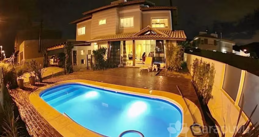 Casa em condomínio fechado com 4 quartos à venda na Rua Jorge Amado, 82, Lagoa da Conceição, Florianópolis