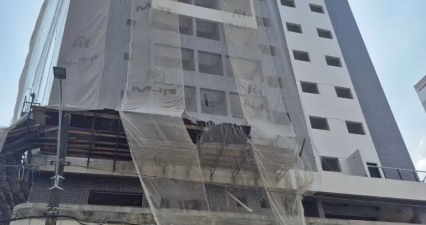 Lindo empreendimento com rooftop na guilhermina em praia grande