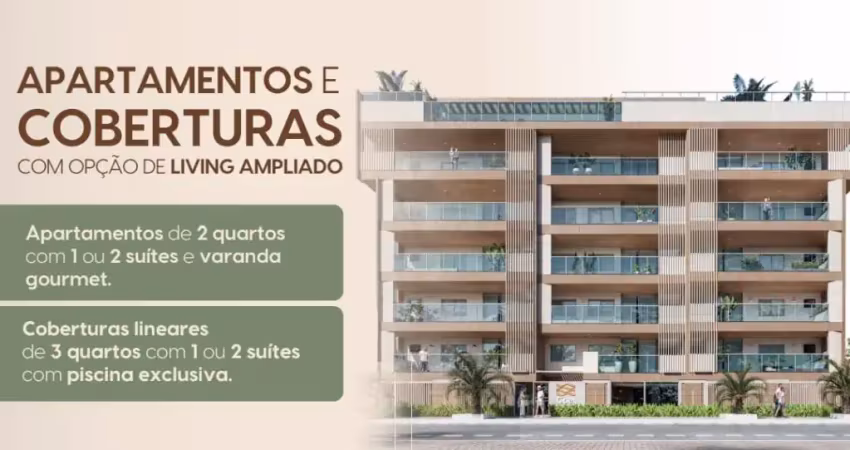 Apartamento a venda em piratininga 2 quartos 2 suítes, condominio gael residence