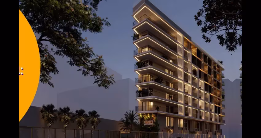 Condomínio sou + charitas - studio, 2 quartos e 1 quarto duplex - lançamento!