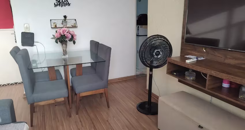 Apartamento, 2 quartos, sala com 2 ambientes, vaga lazer completo, excelente localizaçãp