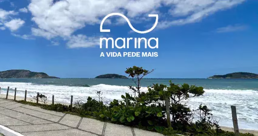 Condomínio marina piratininga - frente mar - apartamentos 2, 3 e 4 quartos - lançamento