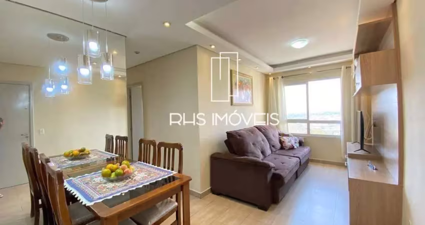 Apartamento 3 dormitórios a venda em valinhos - totalmente planejado