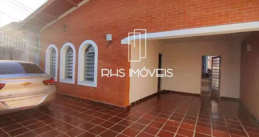 Casa com 3 quartos à venda no Jardim Nova Europa, Campinas 