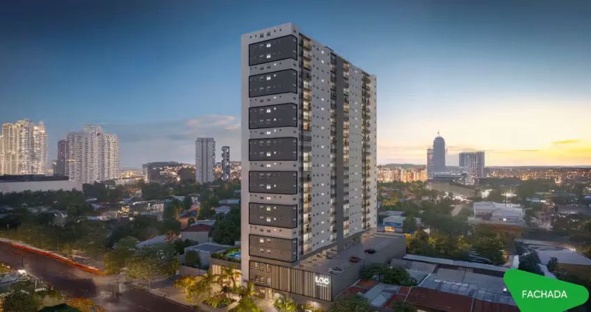 Lançamento 2 quartos c/ 1 suíte na avenida transbrasiliana - setor serrinha !!!