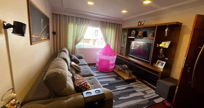 Sobrado com energia solar, 3 dorms (1 suíte), 225 m² no bairro olímpico