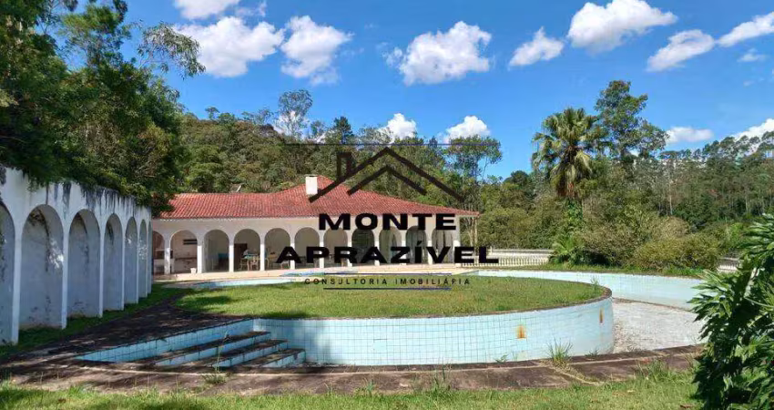 Chácara / sítio com 5 quartos à venda no Quinta Divisão, Suzano 