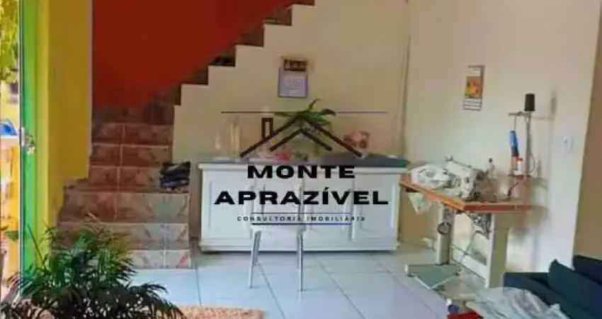 Casa com 4 quartos à venda no Pouso Alegre, Ribeirão Pires 