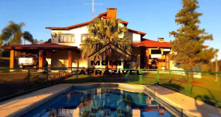 Chácara águas de santa barbara (resort residence thermas de santa barbara).