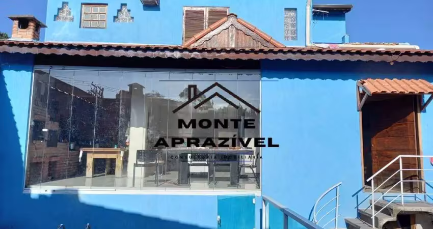 Casa com 4 quartos para alugar no Recanto Ouro Fino, Suzano 