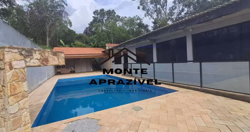 Chácara / sítio com 3 quartos à venda no Sítio Maria Joana, Rio Grande da Serra 