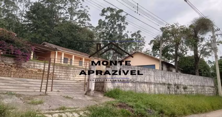 Chácara / sítio com 8 quartos à venda no Clube dos Oficiais, Suzano 