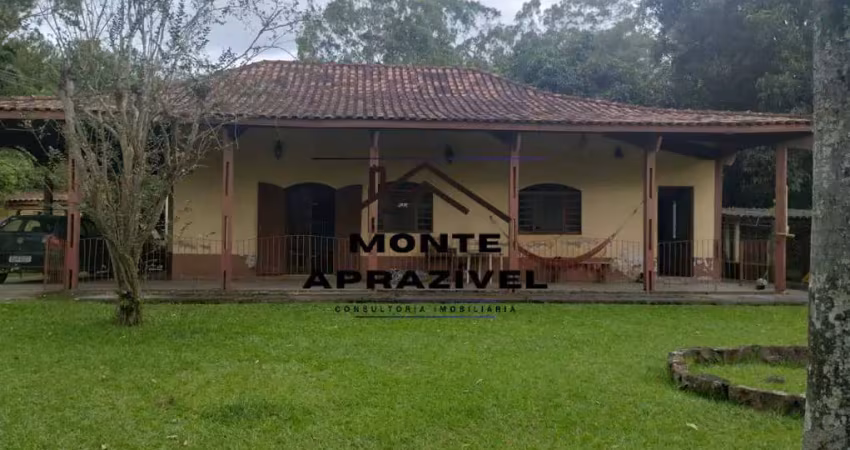 Chácara / sítio com 4 quartos à venda na Zona Rural, Guararema 