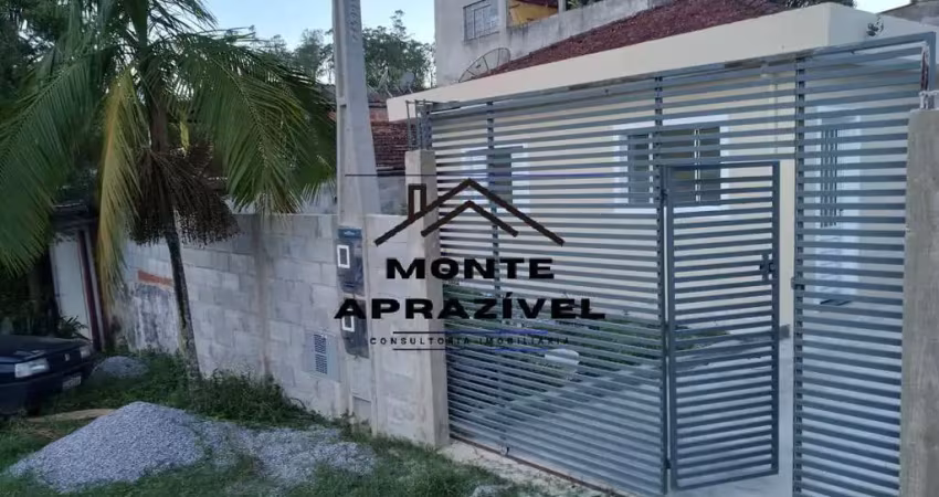 Casa com 2 quartos à venda no Parque do Heroísmo, Suzano 