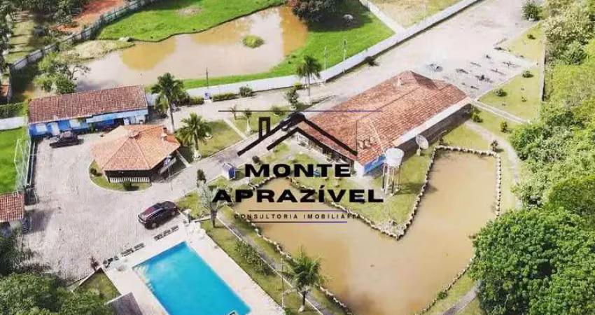 Chácara / sítio com 4 quartos à venda em Monte Negro, Santa Isabel 