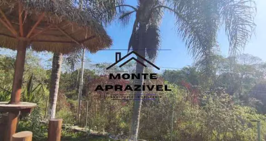 Chácara / sítio com 1 quarto à venda em Ouro Fino, Santa Isabel 