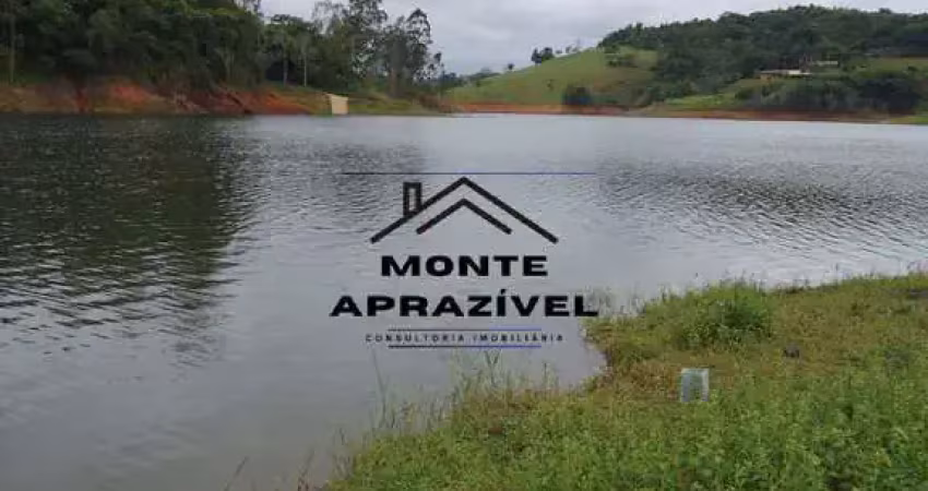 Vende-se terreno em frente à represa em santa isabel
