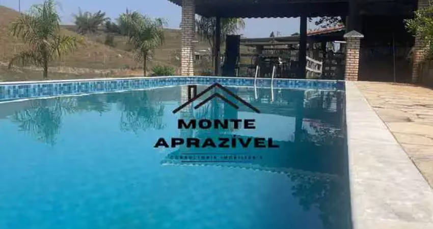 Chácara / sítio com 3 quartos à venda em Ouro Fino, Santa Isabel 