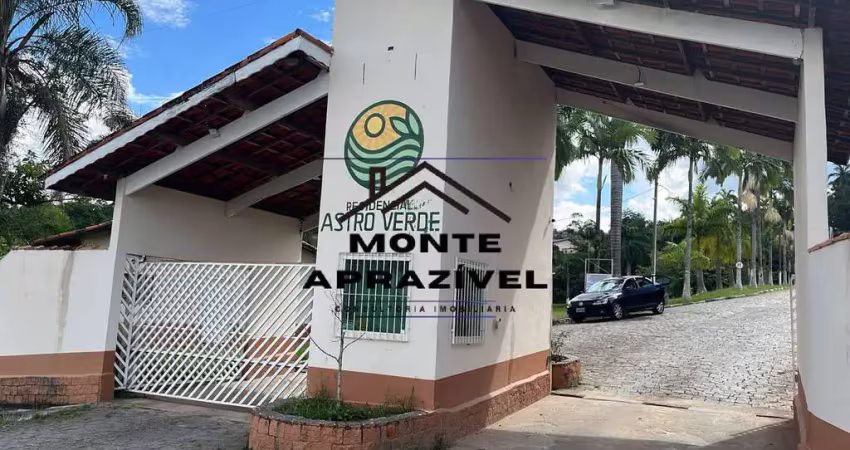 Excelente terreno - condomínio astro verde- santa isabel/sp