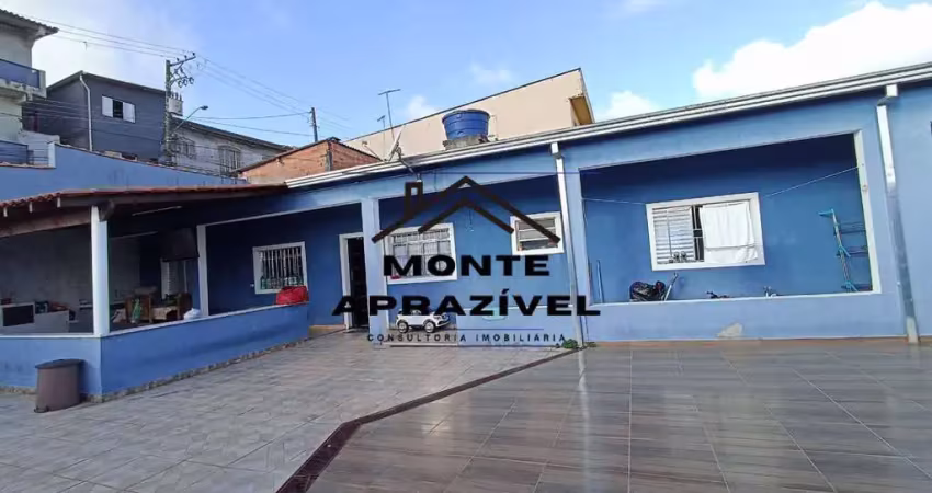 Casa com 3 quartos à venda no Jardim Itamaracá, Suzano 