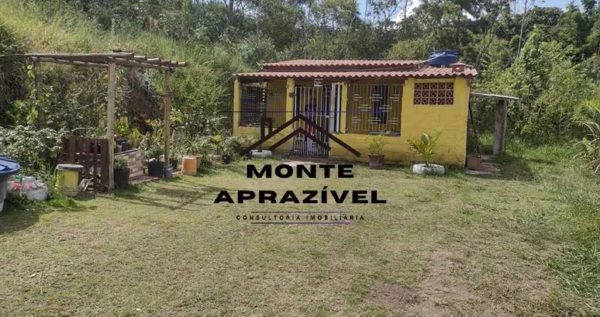 Chácara / sítio com 2 quartos à venda no Chácaras Casemiro, Suzano 