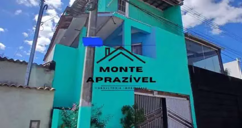 Casa com 3 quartos à venda no Recanto Ouro Fino, Suzano 