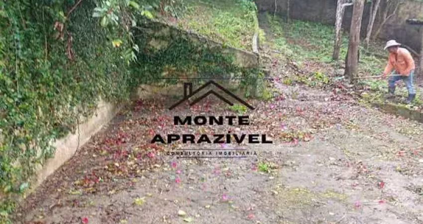 Terreno à venda no Km 4, Ribeirão Pires 