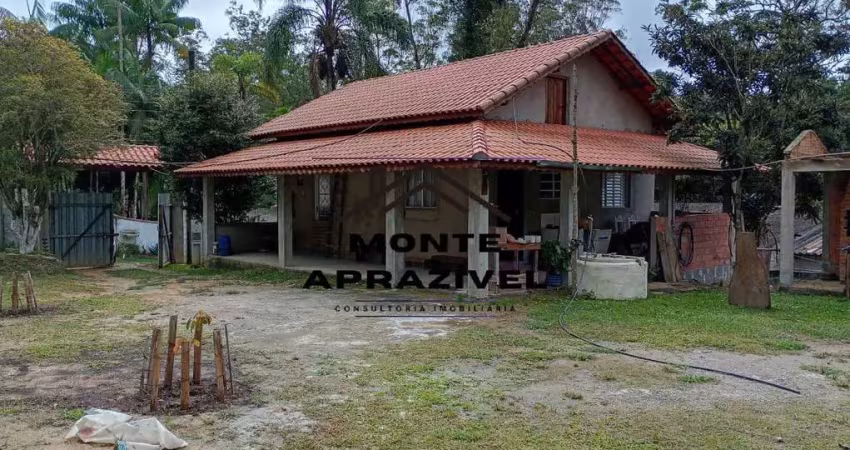 Chácara / sítio com 2 quartos à venda no Parque Palmeiras, Suzano 
