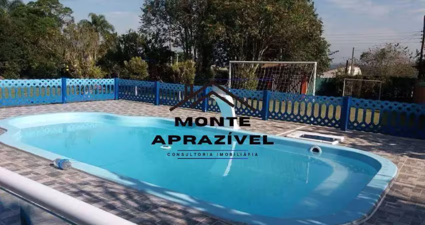 Chácara / sítio com 5 quartos à venda na Chácara Recreio Internacional, Suzano 