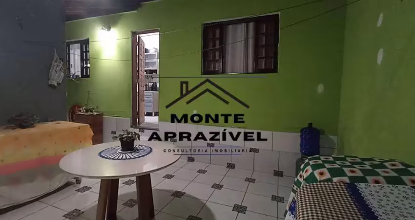 Casa pronta para morar em pouso alegre, ribeirão pires - 3 quartos, 2 vagas