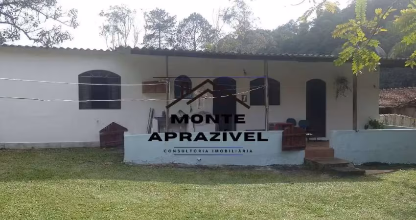 Chácara / sítio com 2 quartos à venda no Quarta Divisão, Ribeirão Pires 