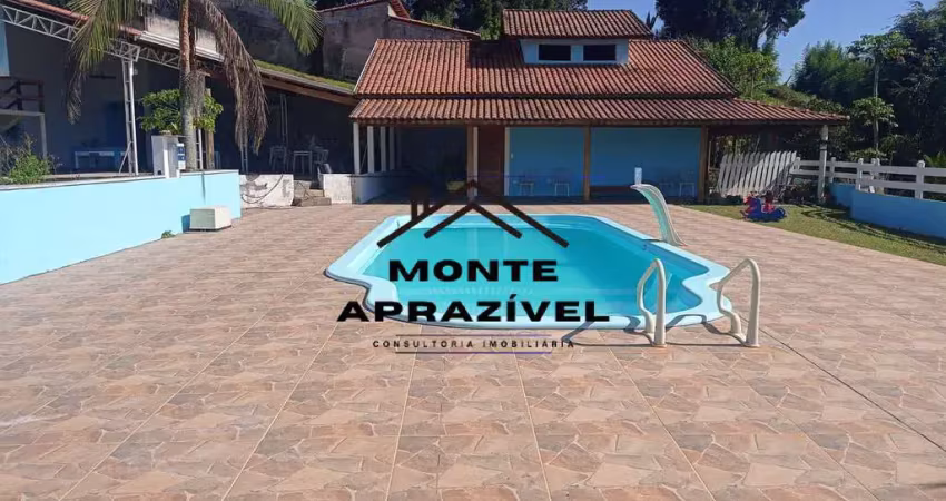 Chácara / sítio com 5 quartos para alugar no Jardim Brasil, Suzano 