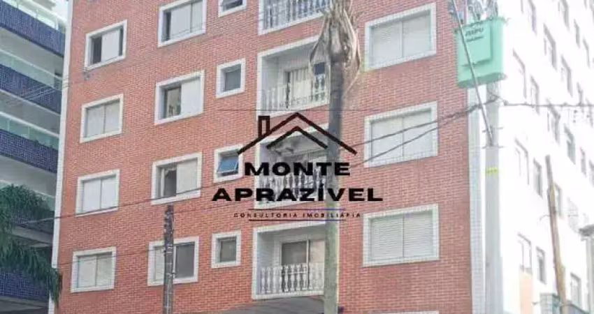 Apartamento pronto para morar no boqueirão, praia grande