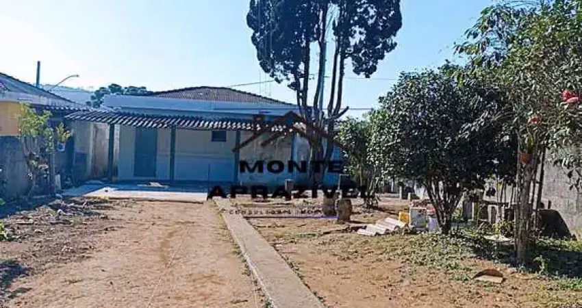 Casa residencial exclusiva com 2 quartos no centro de ouro fino paulista